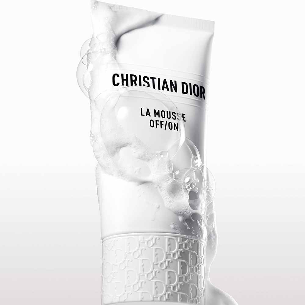 Mousse Dior Off/On Cleansing Line